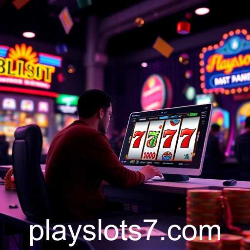 The Digital Casino Surge