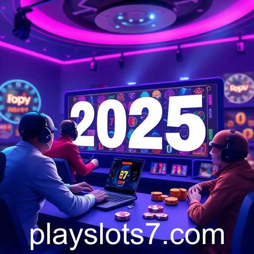 The Rise of Online Gaming in 2025