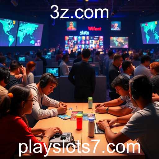 The Rise of Online Gaming Communities